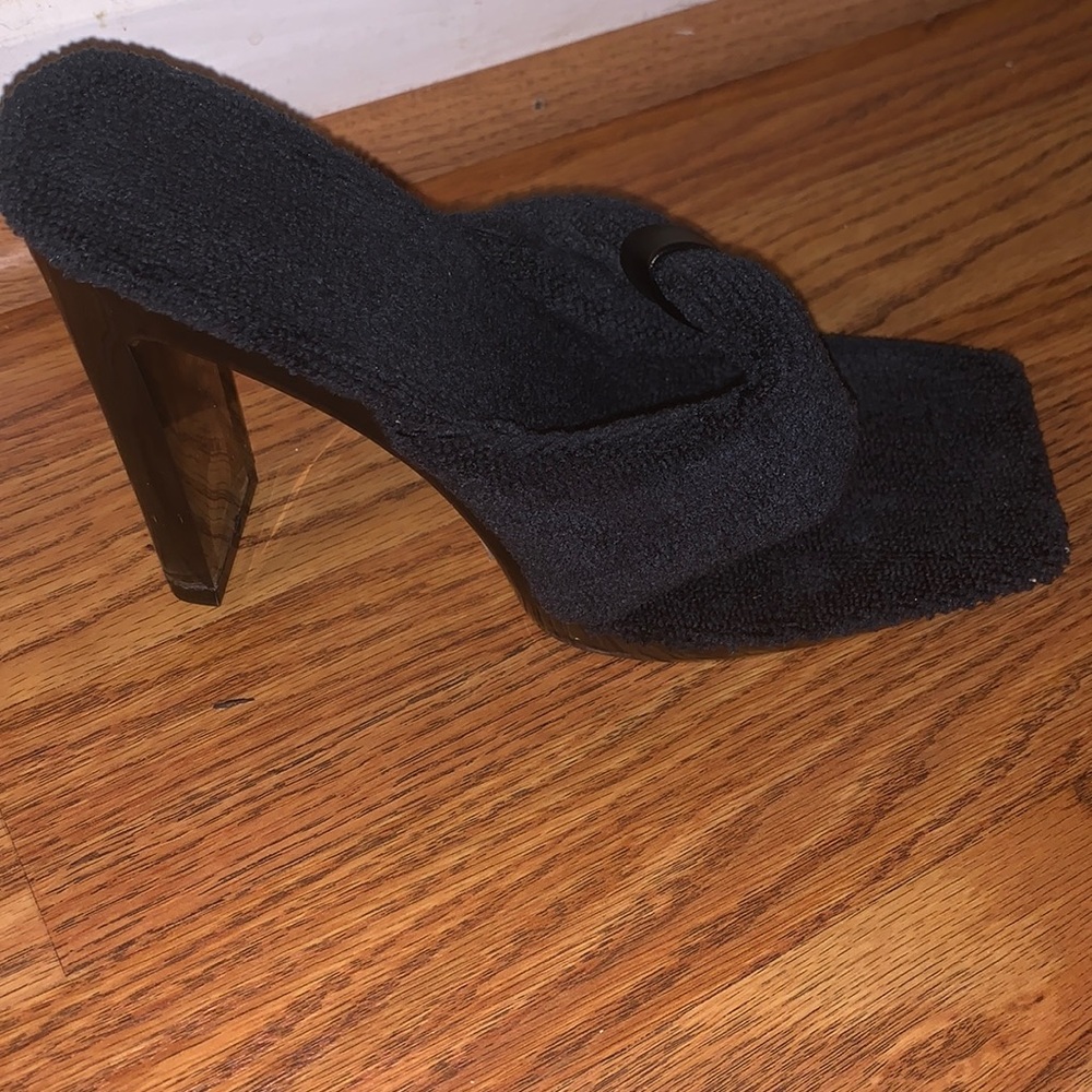 Cloth Sandals